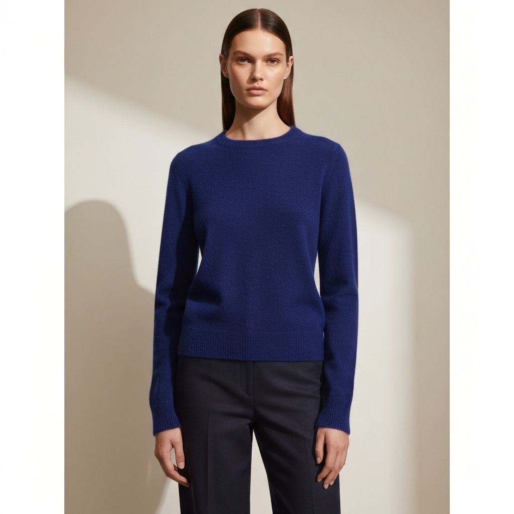 Cashmere Knit