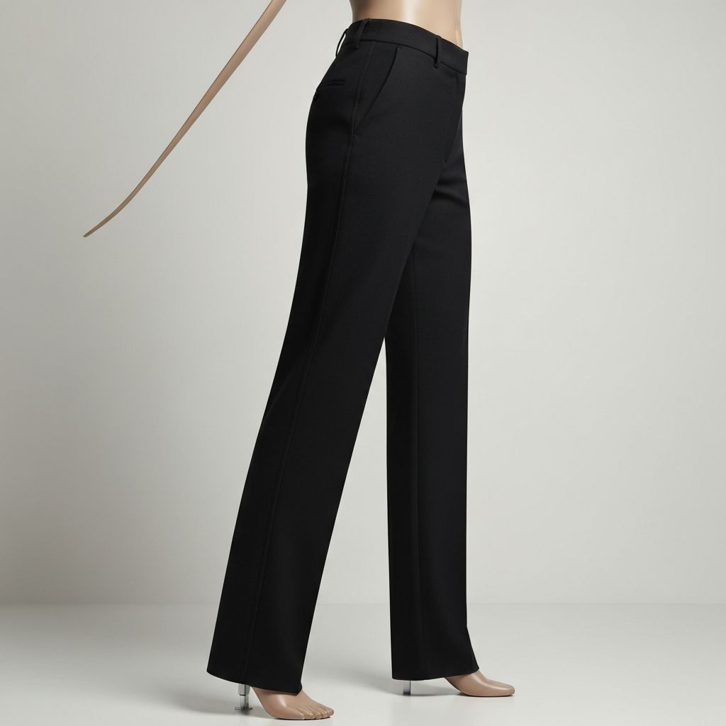 Tailored Trousers alternate view