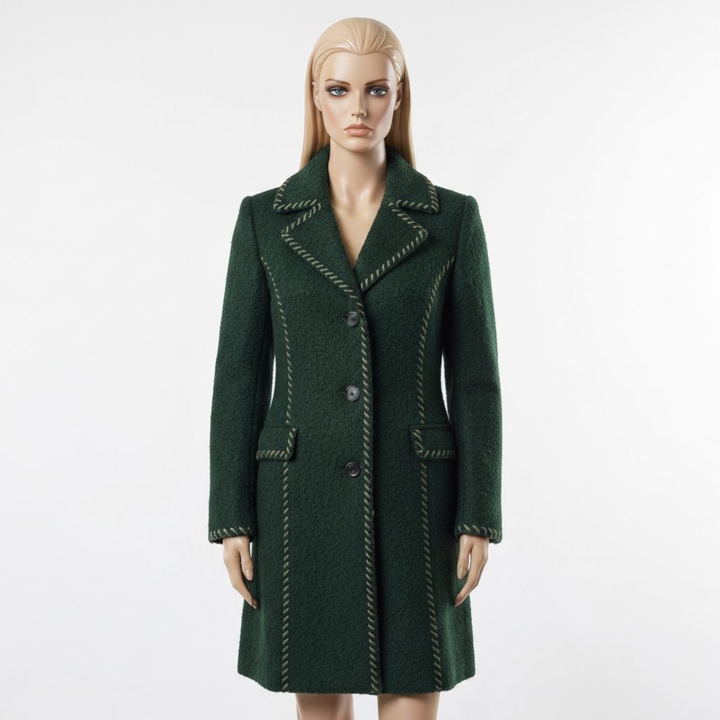 The Atelier Coat